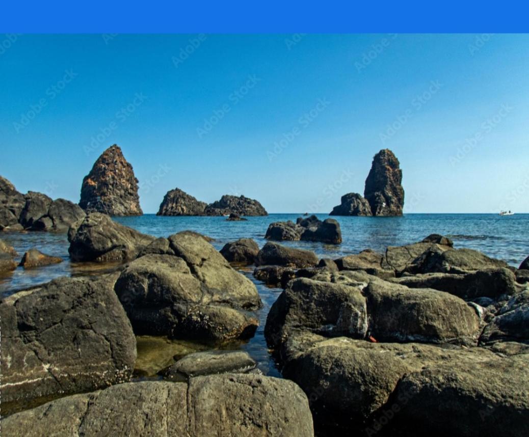 La Petite Maison Aci Castello Bagian luar foto