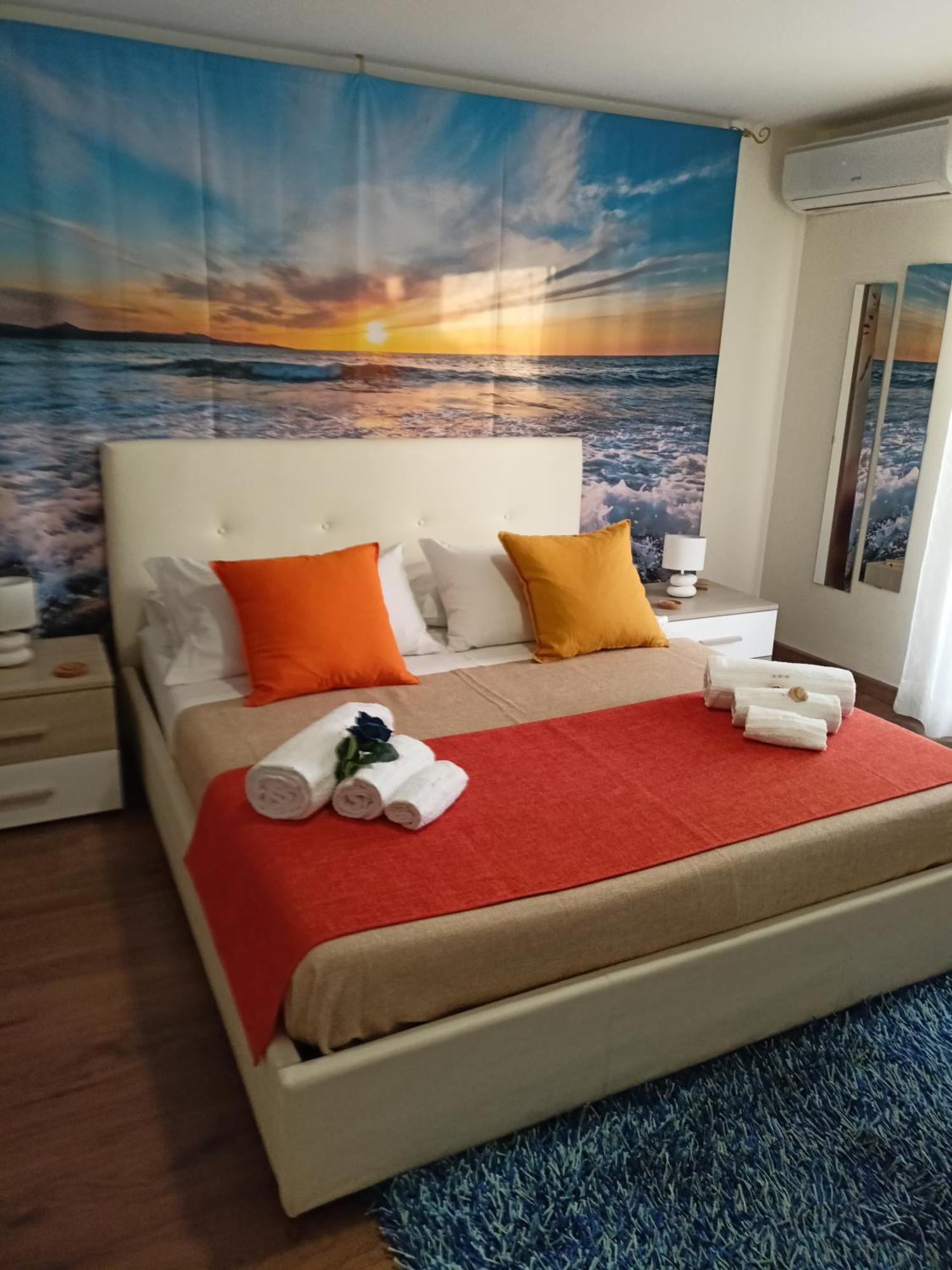La Petite Maison Aci Castello Bagian luar foto